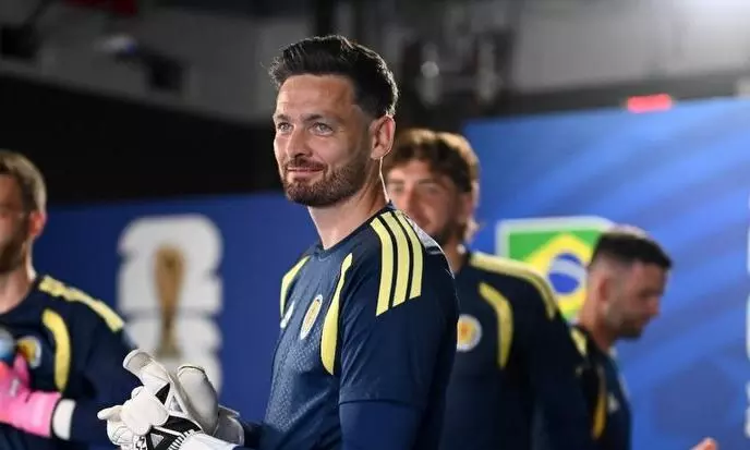 Oldest Player at FIFA World Cup 2026, 43-year-old Scotland Goalie Gordon, Retires Oldest Player at FIFA World Cup 2026, 43-year-old Scotland Goalie Gordon, Retires