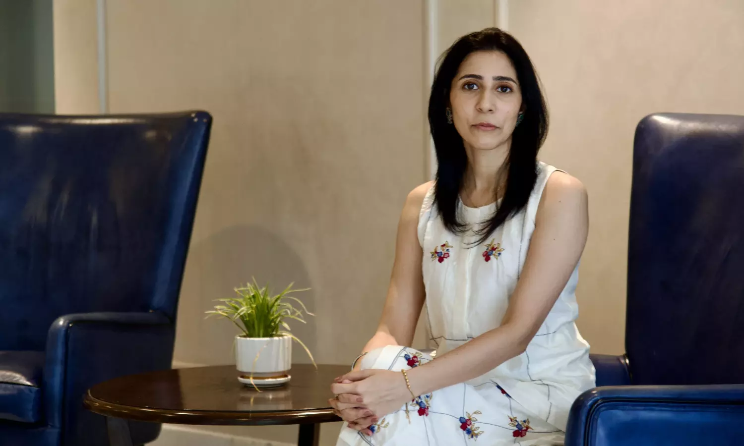 Naina Sareen on Raakh, Pritam & Pedro and Choosing Characters Over Fame Naina Sareen on Raakh, Pritam & Pedro and Choosing Characters Over Fame