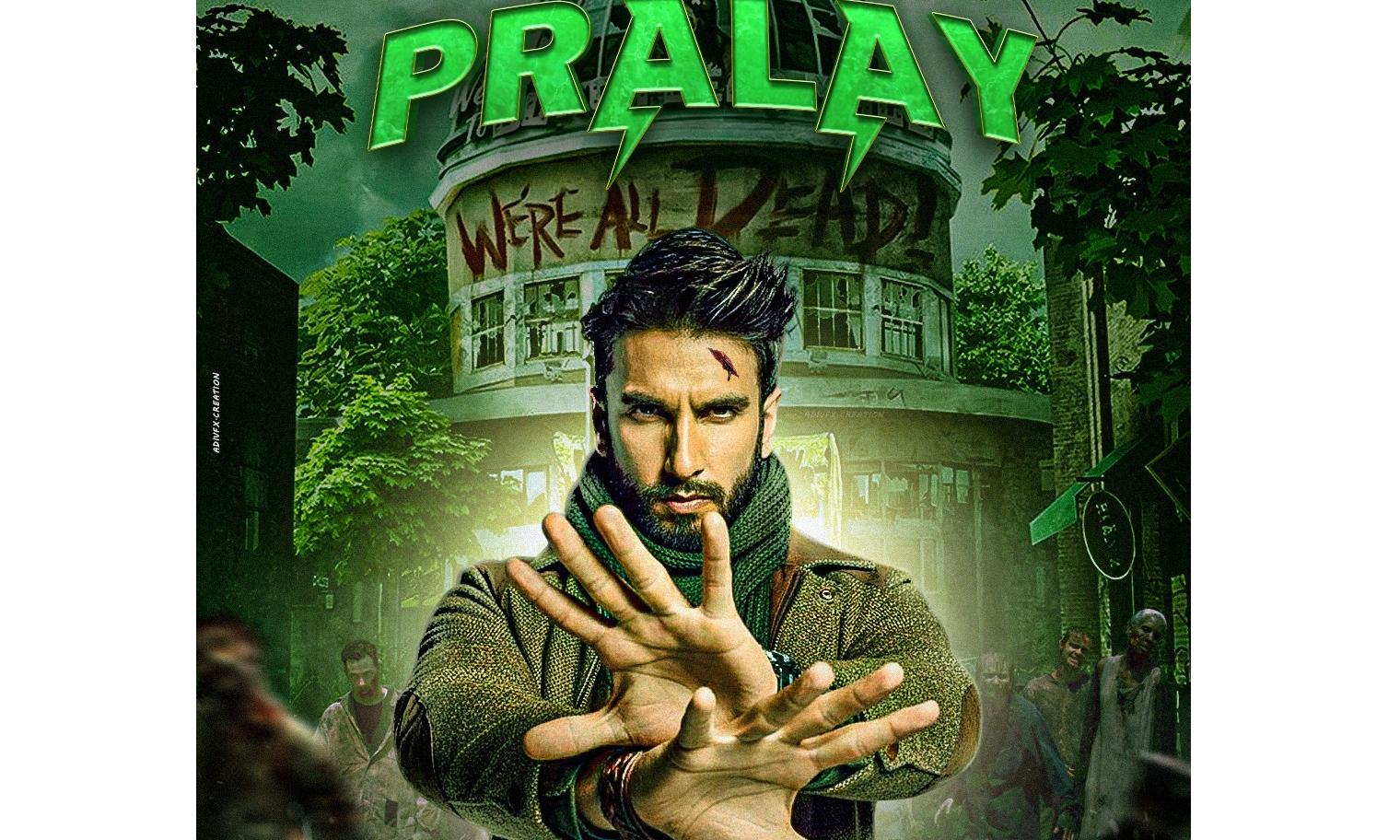 Bollywood Bets on Zombies Now