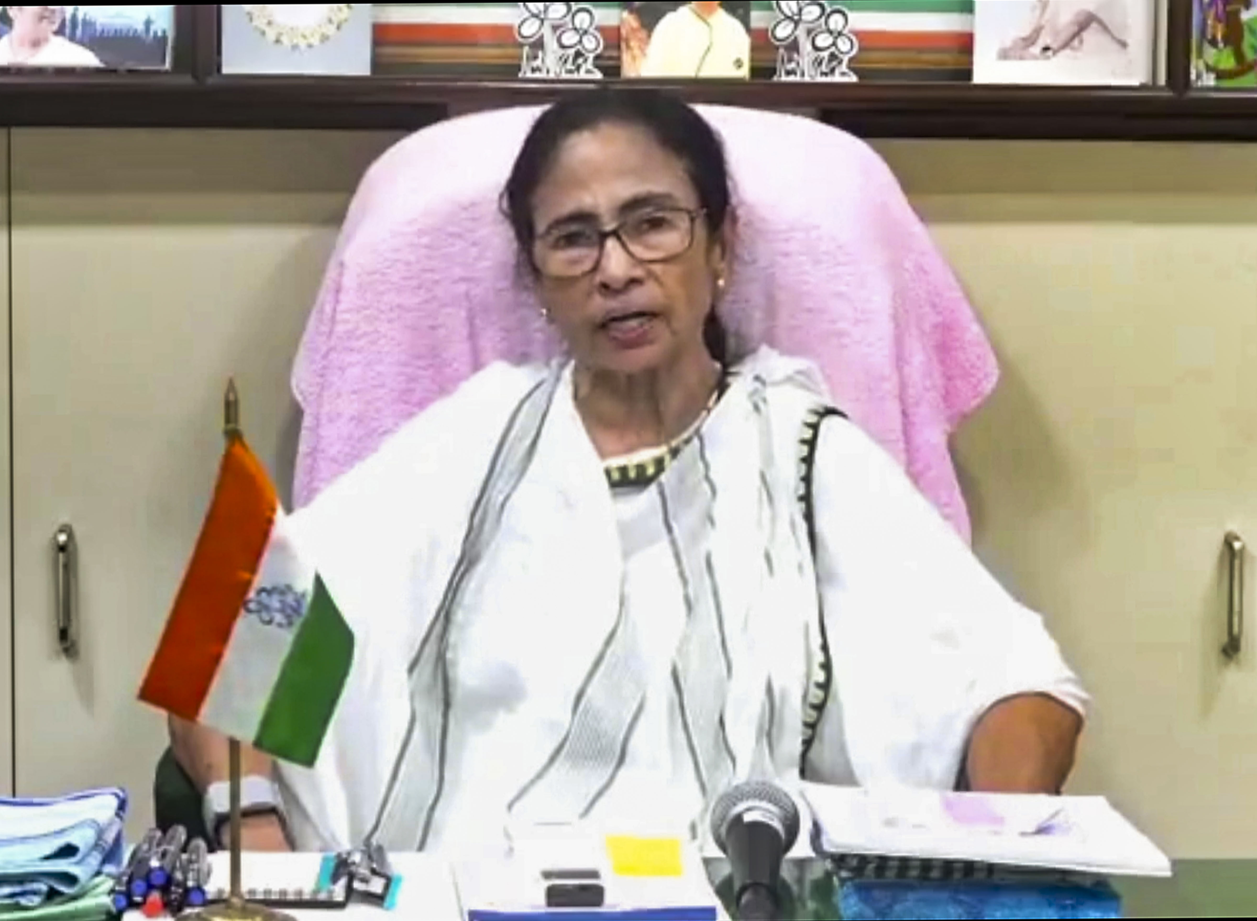 'Quit by July 21 if Under Pressure': Mamata After Koel's RS Exit