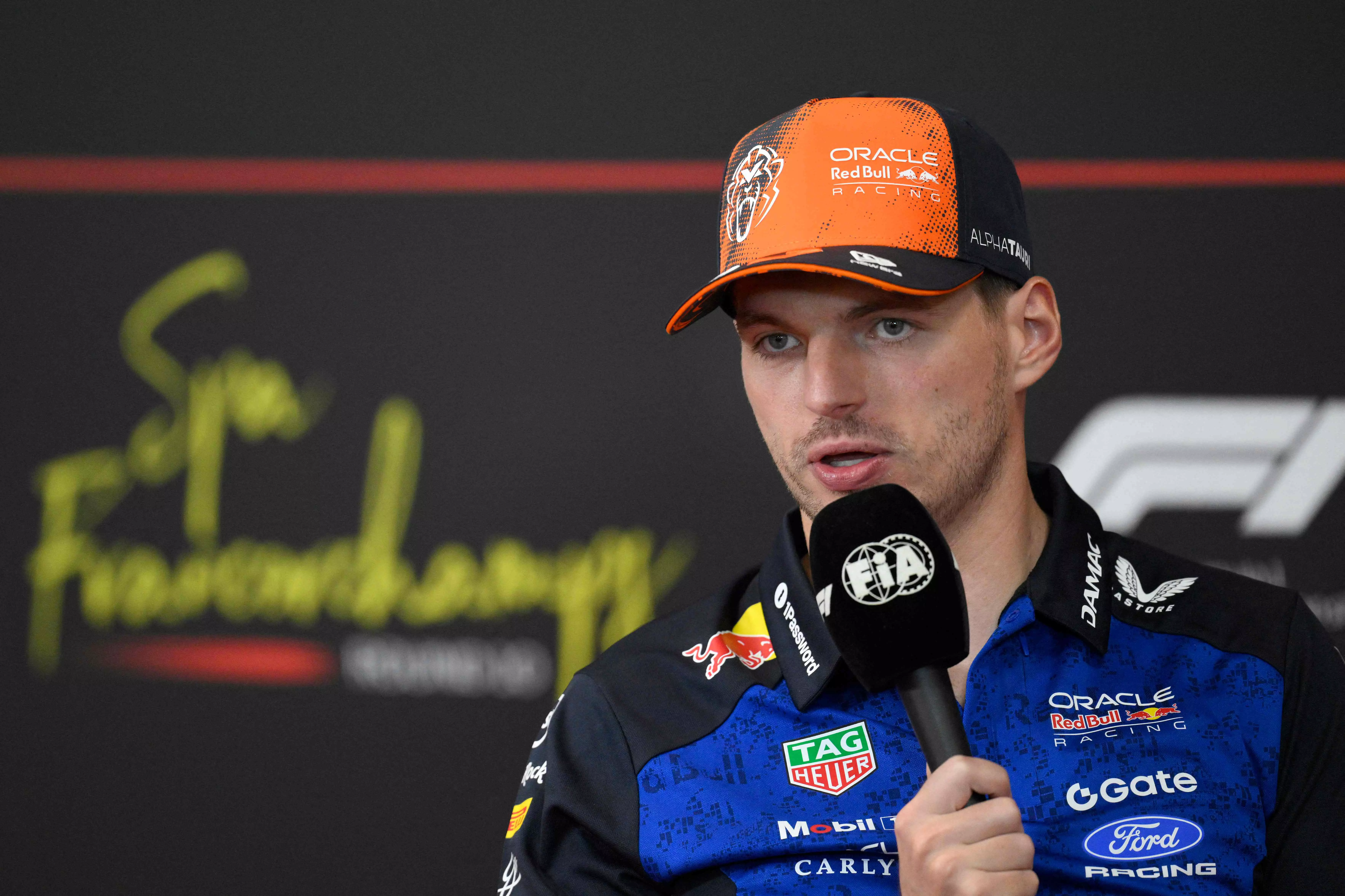 Max Verstappen Leaves His F1 Future Open Again Ahead of Belgian Grand Prix Max Verstappen Leaves His F1 Future Open Again Ahead of Belgian Grand Prix