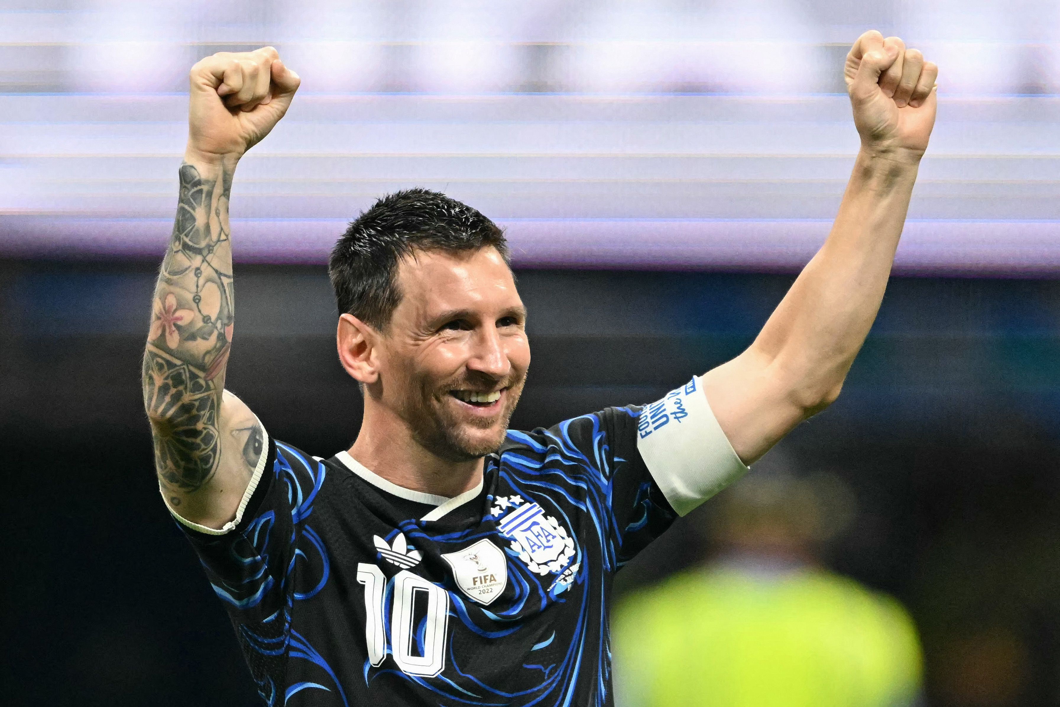 FIFA World Cup 2026: Last Gasp Argentina's Resilience No Sur