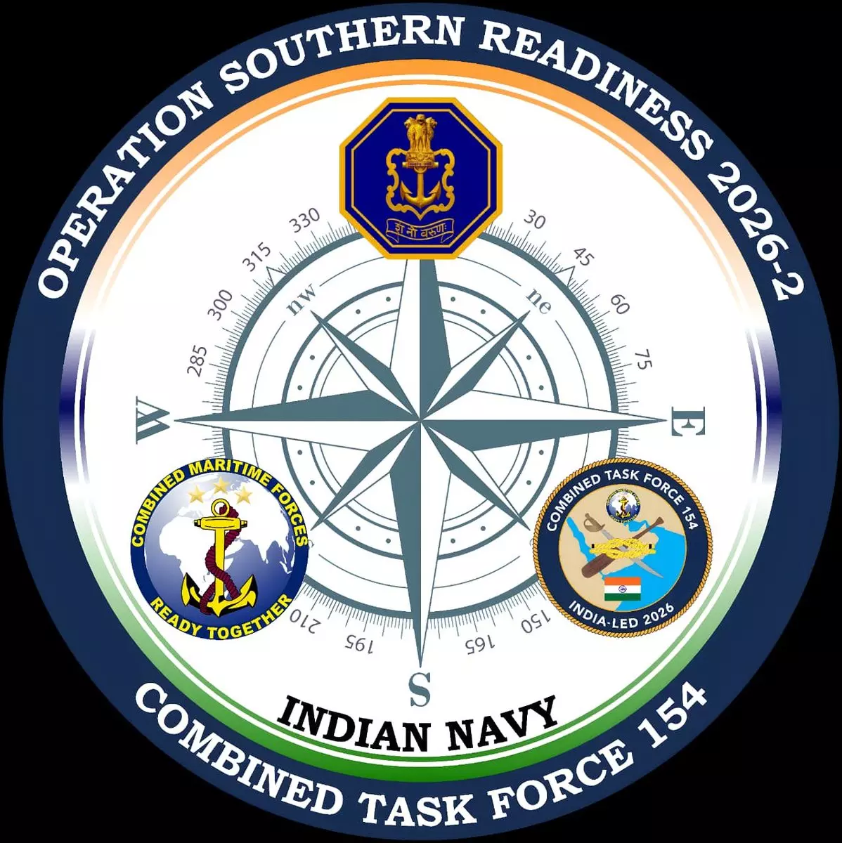 Indian Navy To Host Multinational Maritime Exercise in Kochi Indian Navy To Host Multinational Maritime Exercise in Kochi
