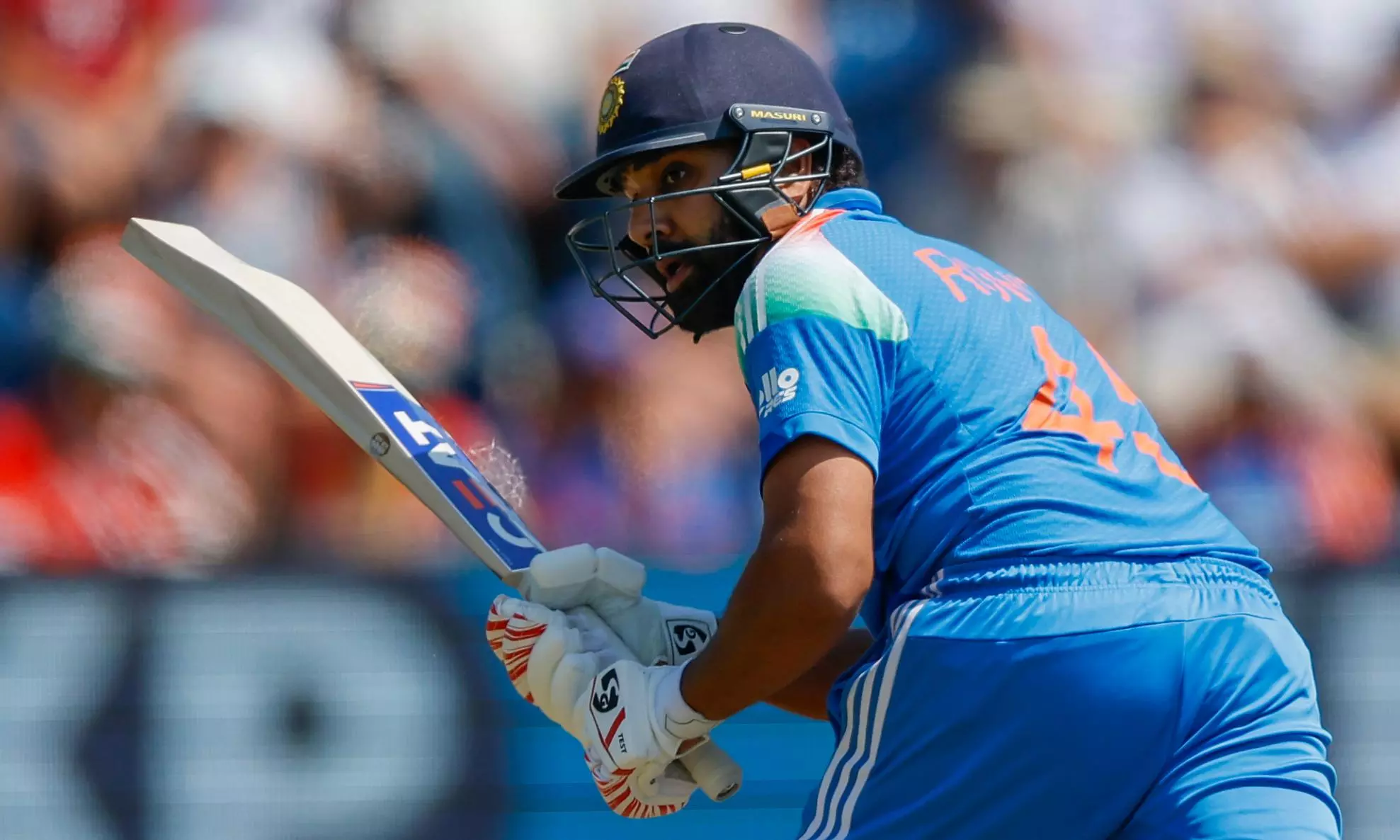 Rohit Sharma Could Play His Final India Game in Lord’s ODI: Report Rohit Sharma Could Play His Final India Game in Lord’s ODI: Report