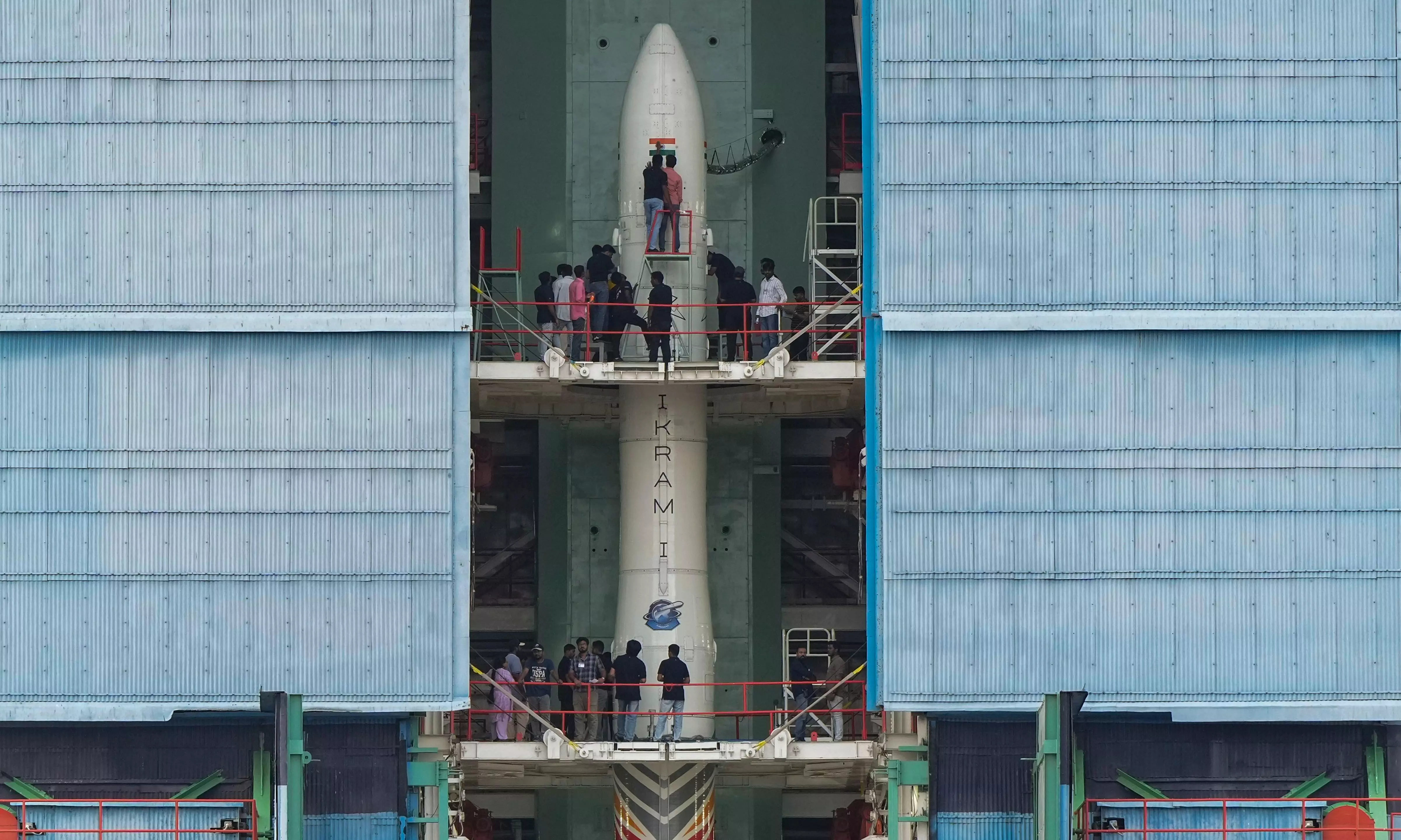 India's First Private Orbital Rocket Vikram-1 to Launch on July 18