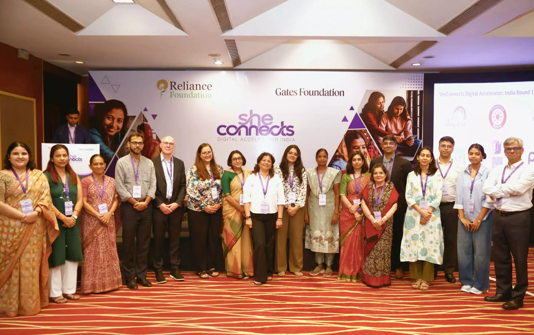 SheConnects Digital Accelerator: India First Round Winners Announced SheConnects Digital Accelerator: India First Round Winners Announced