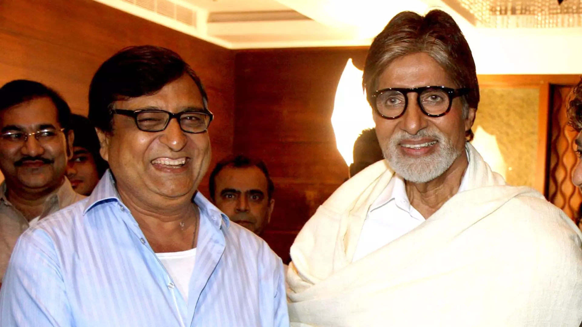 I Can Still Approach Amitabh, Salman or SRK: K.C. Bokadia on Relationships I Can Still Approach Amitabh, Salman or SRK: K.C. Bokadia on Relationships