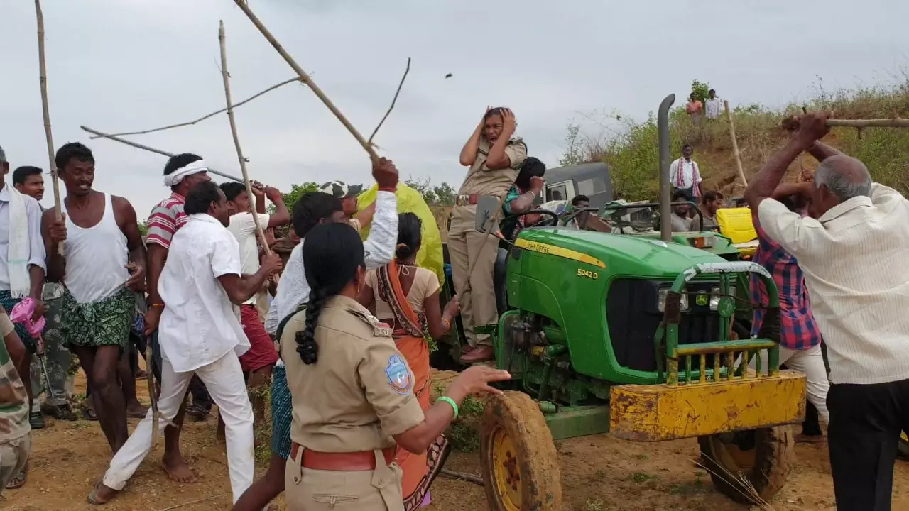 Eight Get Six-Month Jail Term for Attack on Forest Staff Eight Get Six-Month Jail Term for Attack on Forest Staff