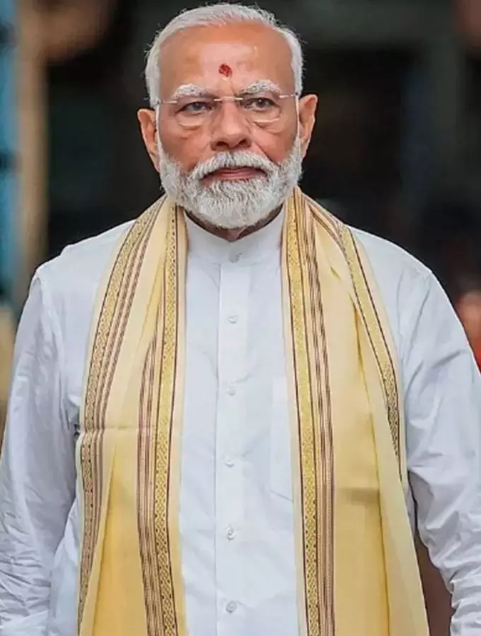 PM to Unveil Nine Redeveloped Amrit Stations in Southern Railway Today PM to Unveil Nine Redeveloped Amrit Stations in Southern Railway Today