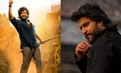 Did Nani Pass on Akhils Blockbuster Lenin?