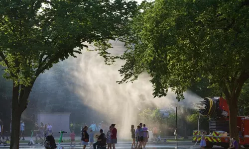 Record-Smashing Heat Wave Surges From West To Eastern US, Canada