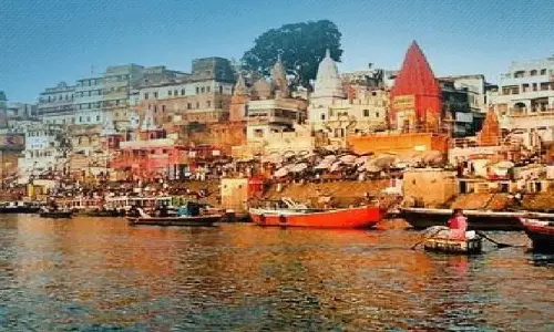 Ganga Cannot Be Kept Clean By Focusing Only On Riverbank Cities: NMCG Ganga Cannot Be Kept Clean By Focusing Only On Riverbank Cities: NMCG
