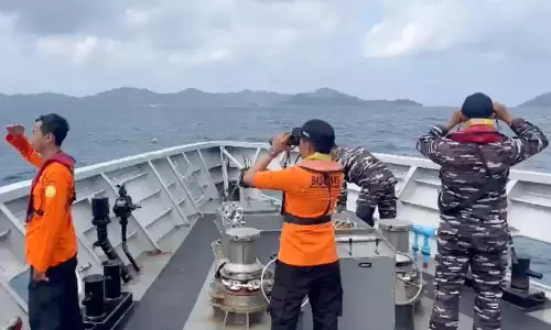 Indonesia Boat Tragedy: 1 Dead, 23 Missing After Passenger Vessel Sinks