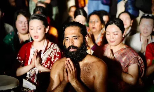 Akshar Yoga Kendraa Serves Over 2 Lakh Devotees Through Mahaprabhu Prasad Seva