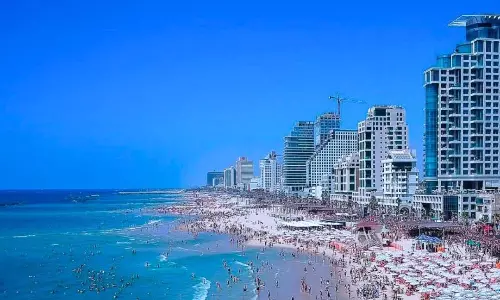 From Spirituality to Nightlife, Israel Is Ready for the Curious Indian Traveller From Spirituality to Nightlife, Israel Is Ready for the Curious Indian Traveller