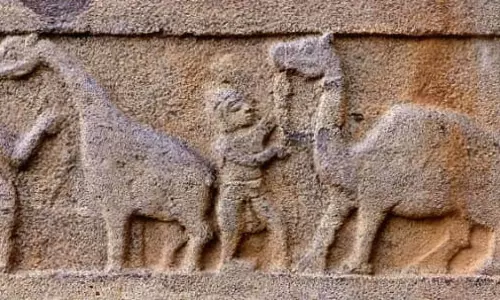 ASI Uncovers Evidence of Medieval Trade at Srisailam ASI Uncovers Evidence of Medieval Trade at Srisailam