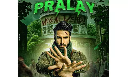 Bollywood Bets on Zombies Now