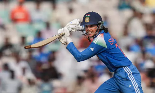 Mithali Raj Backs Smriti Mandhana For ODI Captaincy, Shafali For T20 Mithali Raj Backs Smriti Mandhana For ODI Captaincy, Shafali For T20
