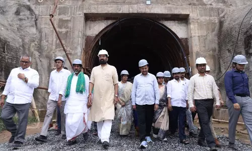 Bhatti Alleges BRS Inflated Sitarama Project Cost to Rs 24,000 Crore Bhatti Alleges BRS Inflated Sitarama Project Cost to Rs 24,000 Crore