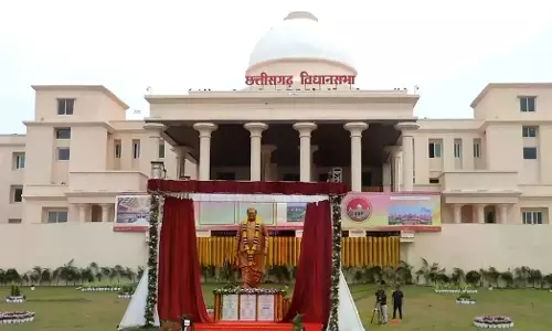 Chhattisgarh Becomes First State With Risk-Based Business Approvals Chhattisgarh Becomes First State With Risk-Based Business Approvals