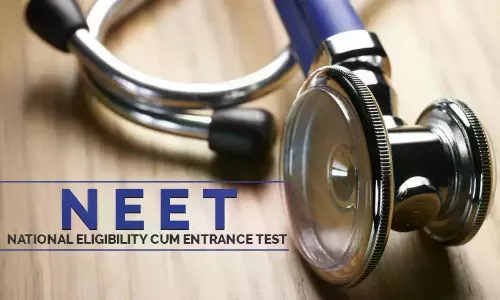Karnataka: I Attempted 165 Questions, But My OMR Shows Only 41 Says Haveri NEET Aspirant Karnataka: I Attempted 165 Questions, But My OMR Shows Only 41 Says Haveri NEET Aspirant