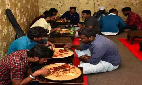 10 Fall Ill After Eating Mandi in Sircilla 10 Fall Ill After Eating Mandi in Sircilla