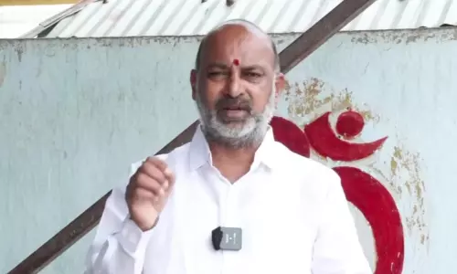 BJP Will Make ‘Bottu’ Mandatory in Schools: Bandi