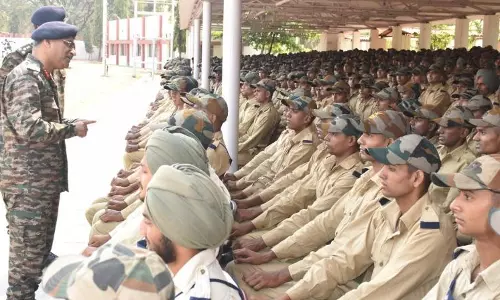 Agniveer Recruitment Rally From Aug. 29