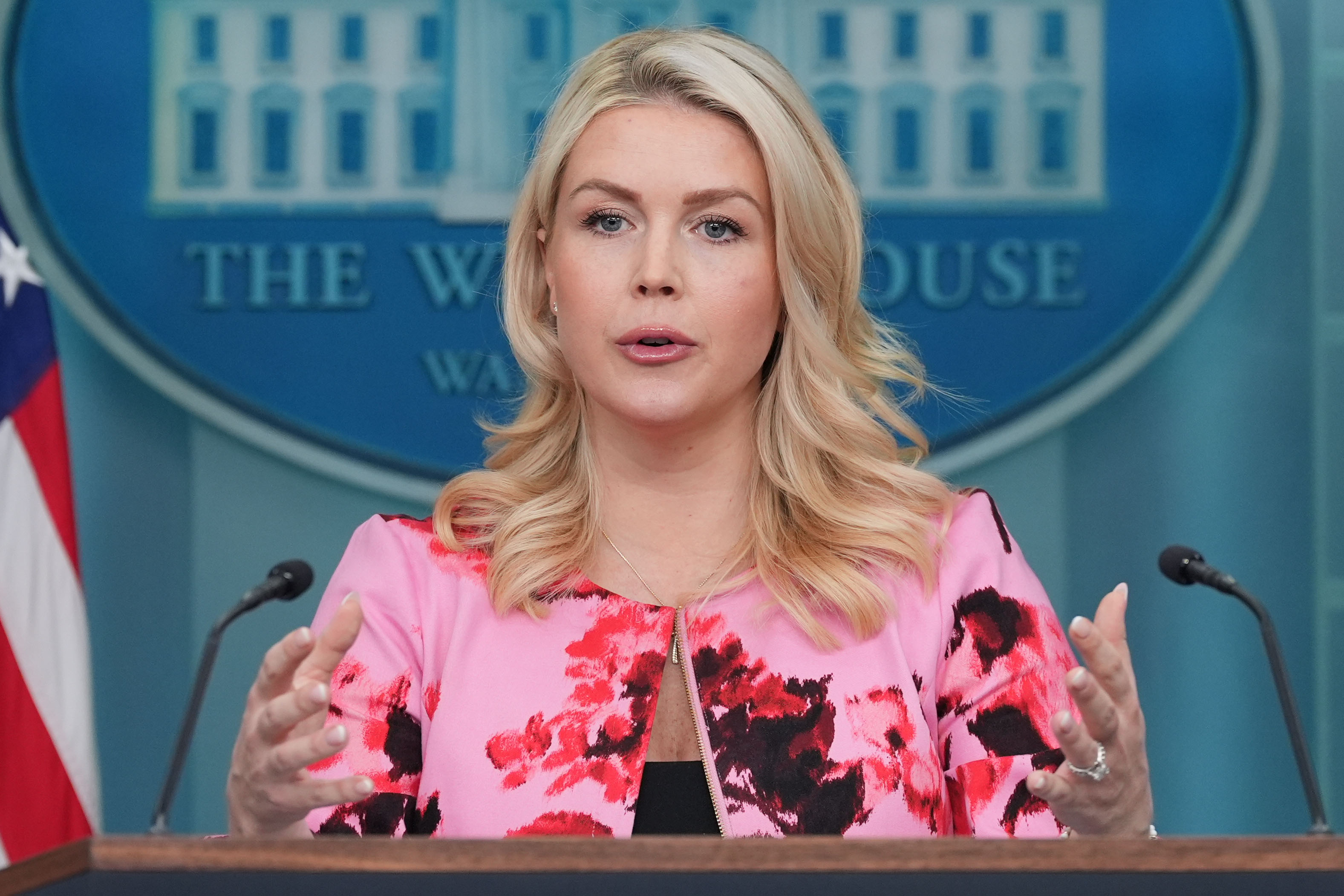 White House Says Iran Seeks Deal Despite US Strikes