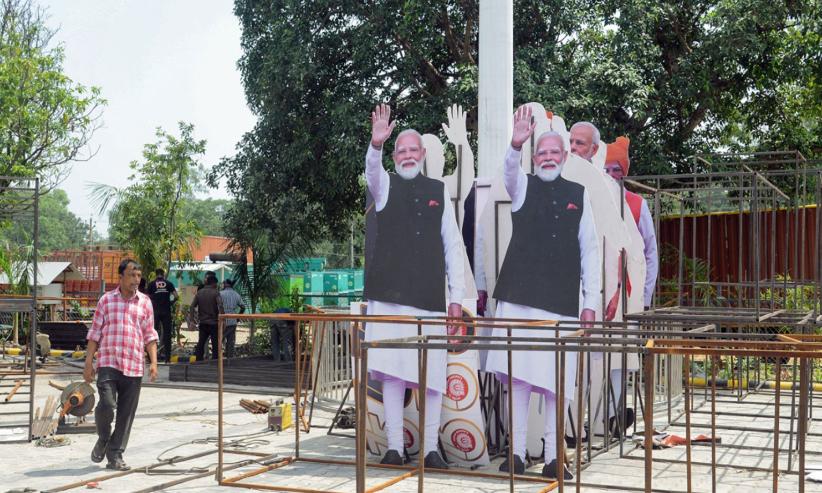 PM Modi to Dedicate Delhi-Amritsar-Katra Expressway Today, Delhi-Katra Travel Time to Halve