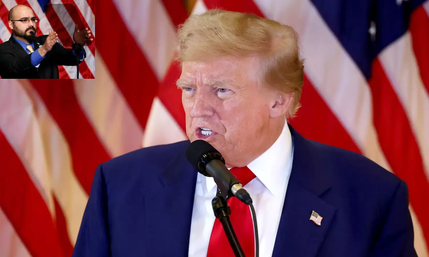 White House Teleprompter Sent On Leave Over Bets On Trumps Speeches White House Teleprompter Sent On Leave Over Bets On Trumps Speeches