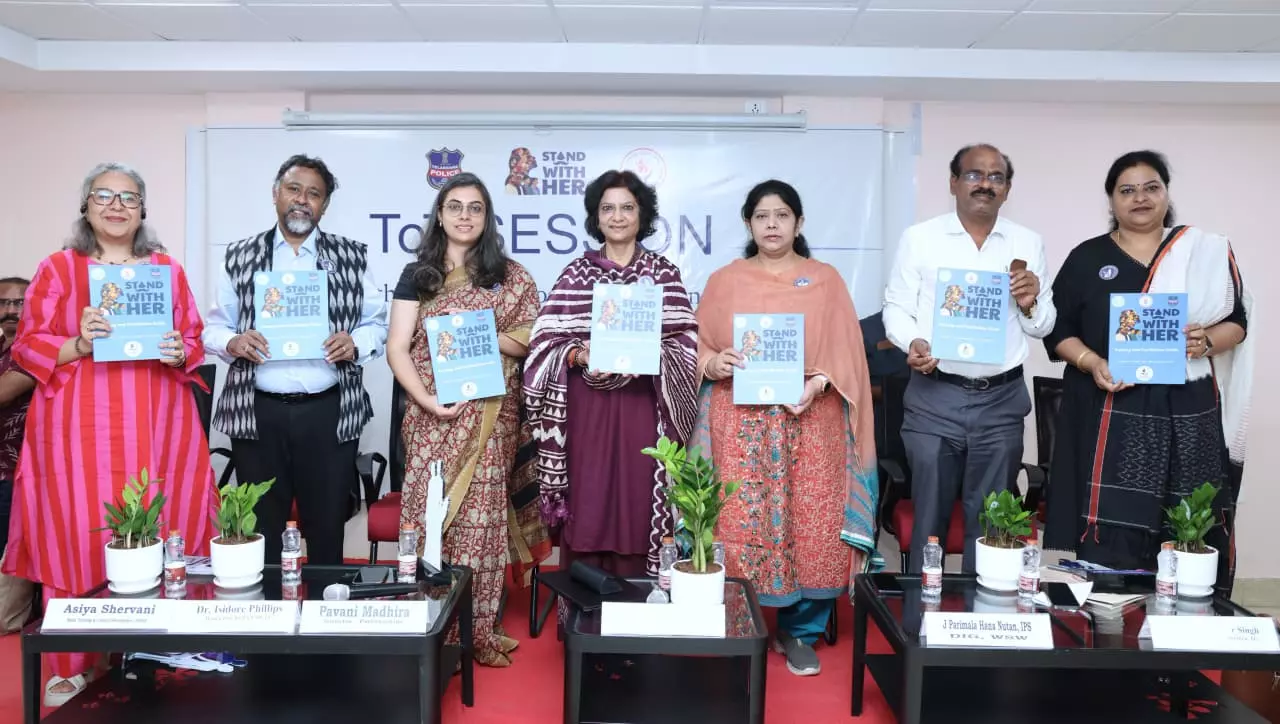 Educational Institutions Vital in Preventing Gender Violence: Charu Sinha Educational Institutions Vital in Preventing Gender Violence: Charu Sinha