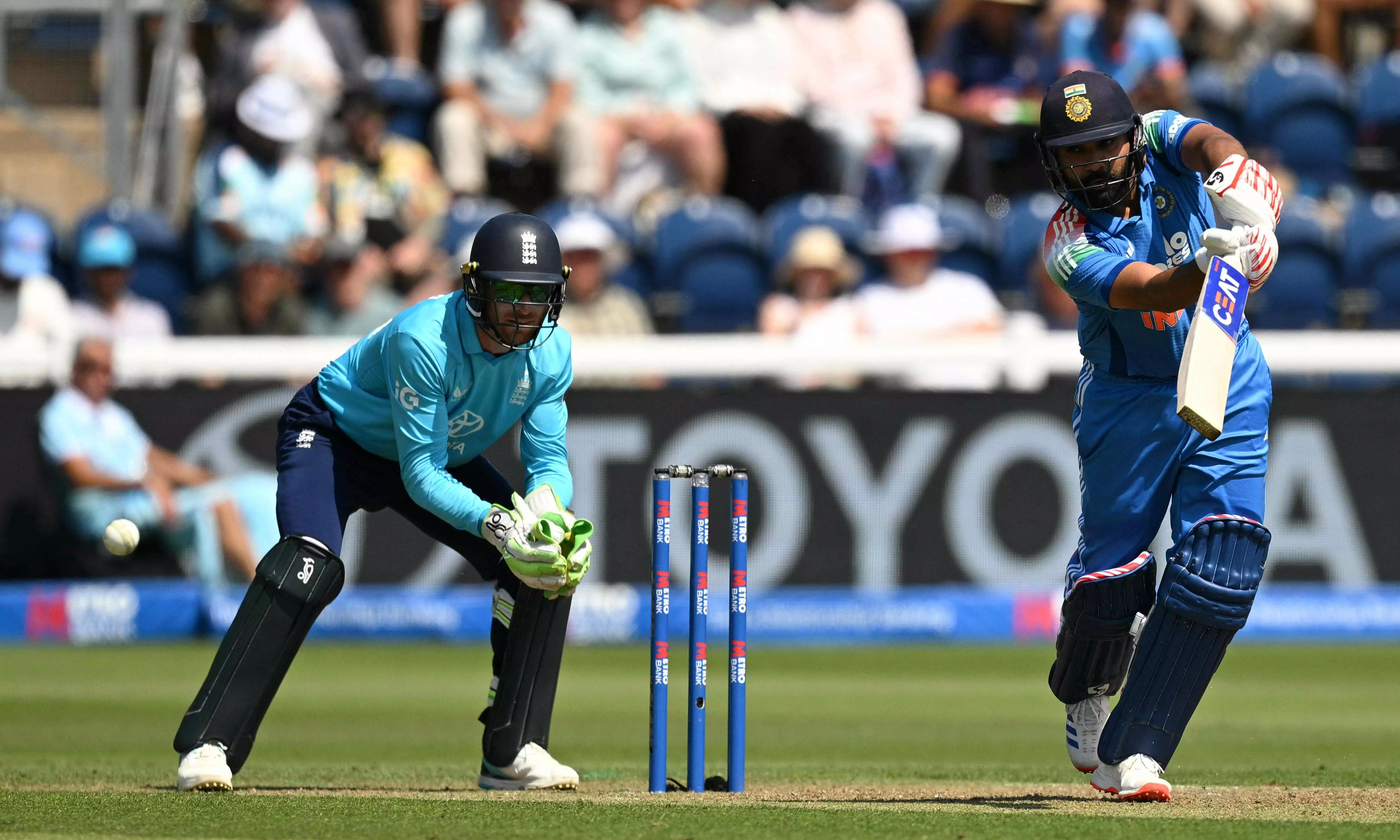 I Wouldnt Say Rohit Sharma is Struggling: Batting Coach Kotak I Wouldnt Say Rohit Sharma is Struggling: Batting Coach Kotak