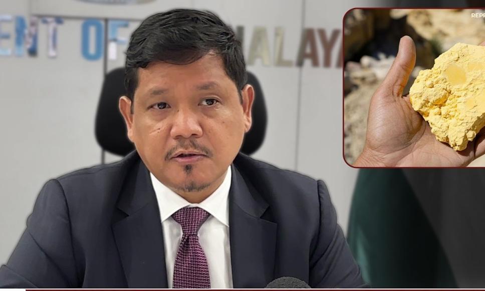 Meghalaya Decides To Oppose Uranium Mining In The State
