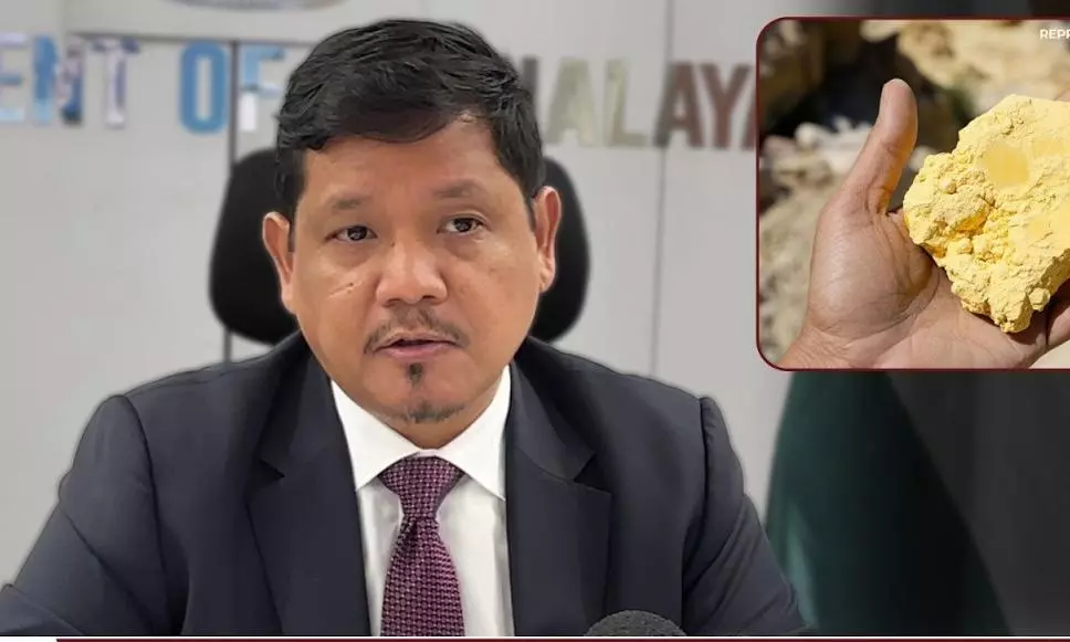 Meghalaya Decides To Oppose Uranium Mining In The State Meghalaya Decides To Oppose Uranium Mining In The State