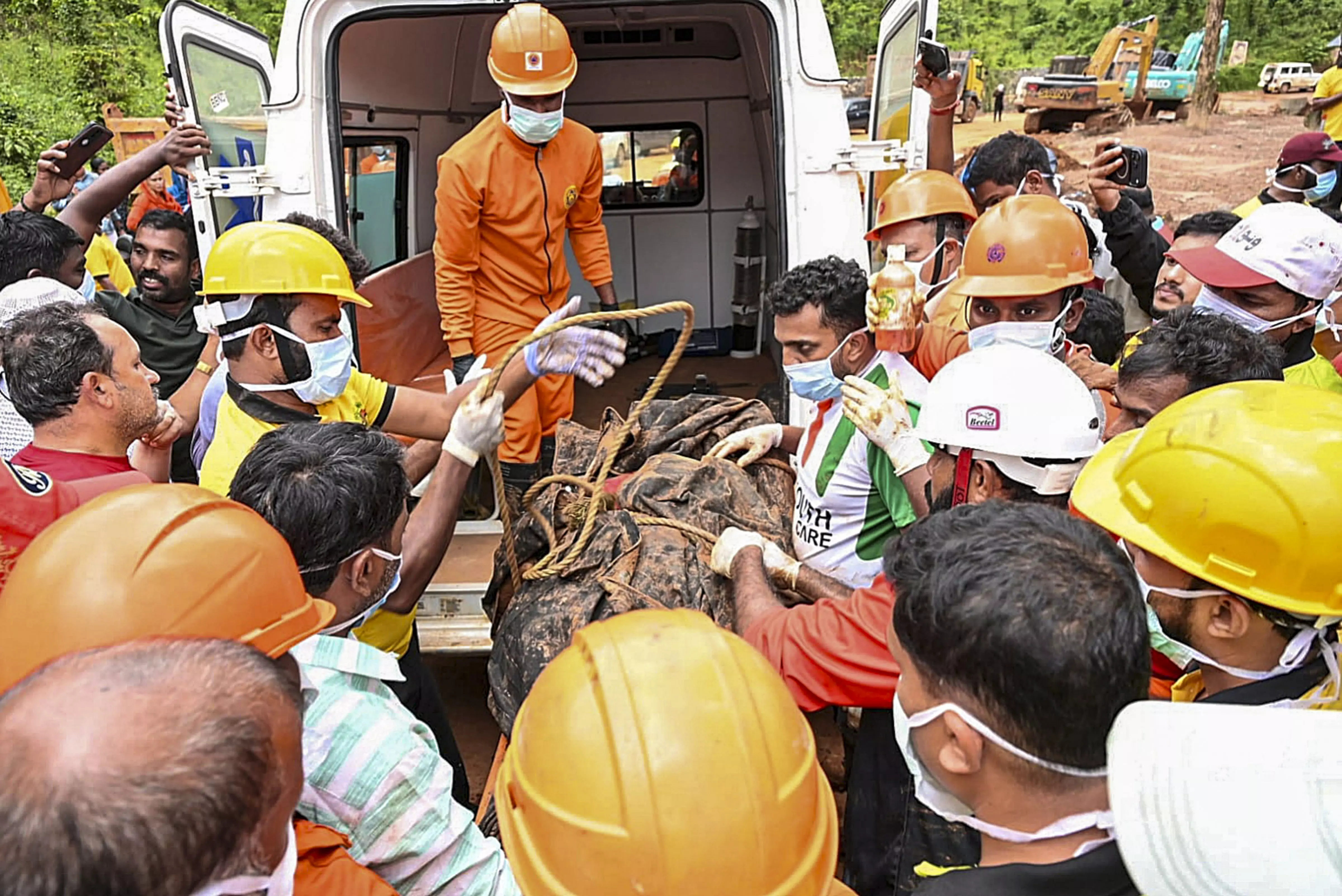 Ex-Gratia for Wayanad Landslide Victims Disbursed: Govt to Kerala HC Ex-Gratia for Wayanad Landslide Victims Disbursed: Govt to Kerala HC