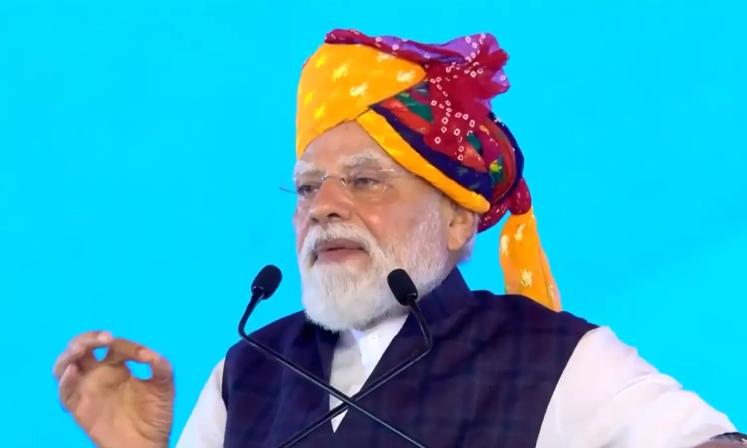 Indias Development Did Not Come To Standstill Despite Oil Supply Crisis: PM Modi Indias Development Did Not Come To Standstill Despite Oil Supply Crisis: PM Modi