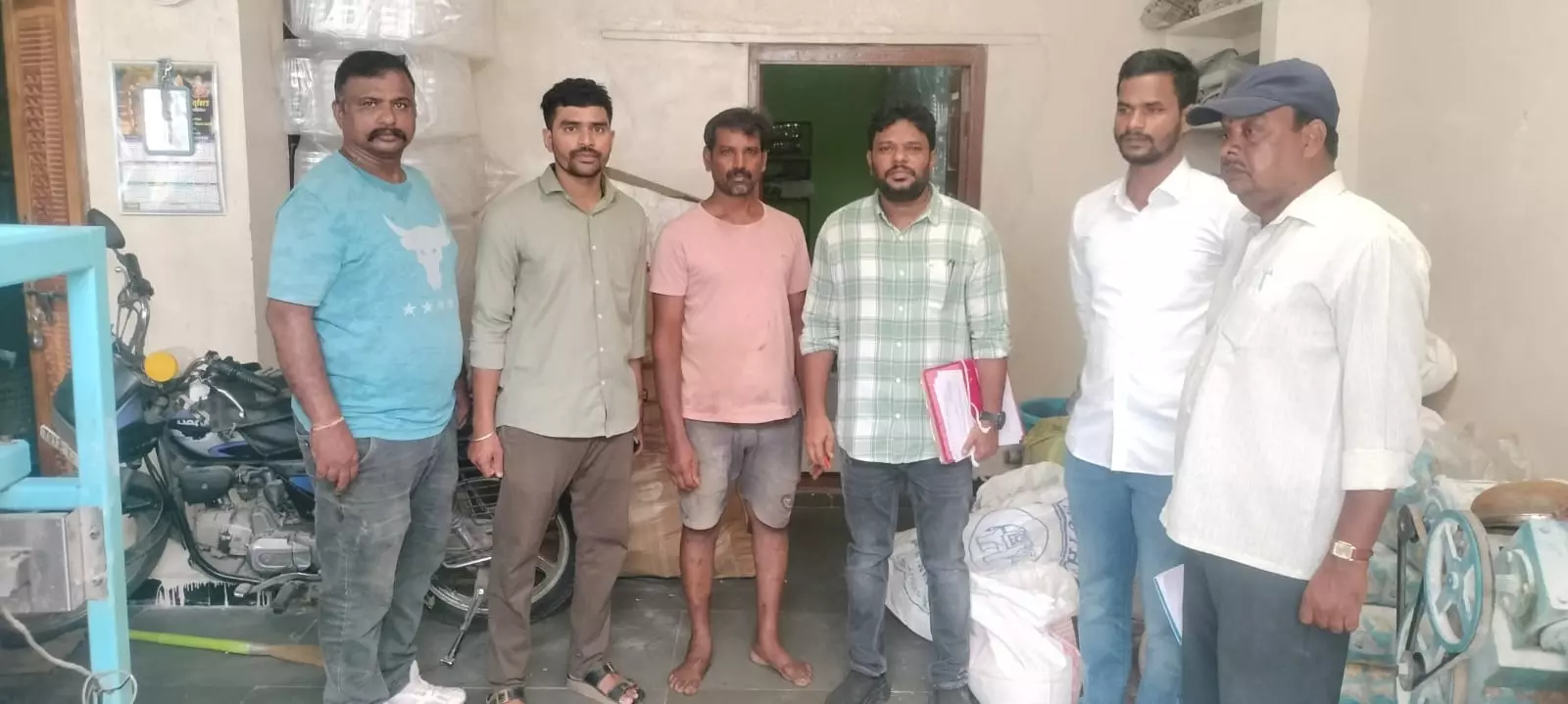 H-FAST Raids Sweet, Biscuit Units; Unhygienic Conditions, Pest Infestation Found H-FAST Raids Sweet, Biscuit Units; Unhygienic Conditions, Pest Infestation Found