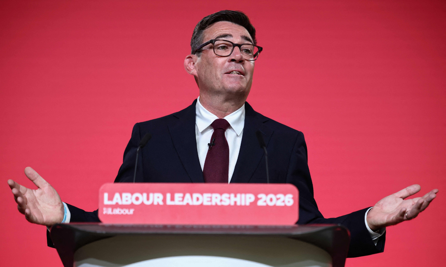 Andy Burnham Declared as Britain's Labour Party Leader, PM-Designate