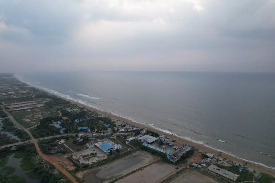 Mypadu Beach Sets Sight on Eco-Friendly Blue Flag Global Certification Mypadu Beach Sets Sight on Eco-Friendly Blue Flag Global Certification