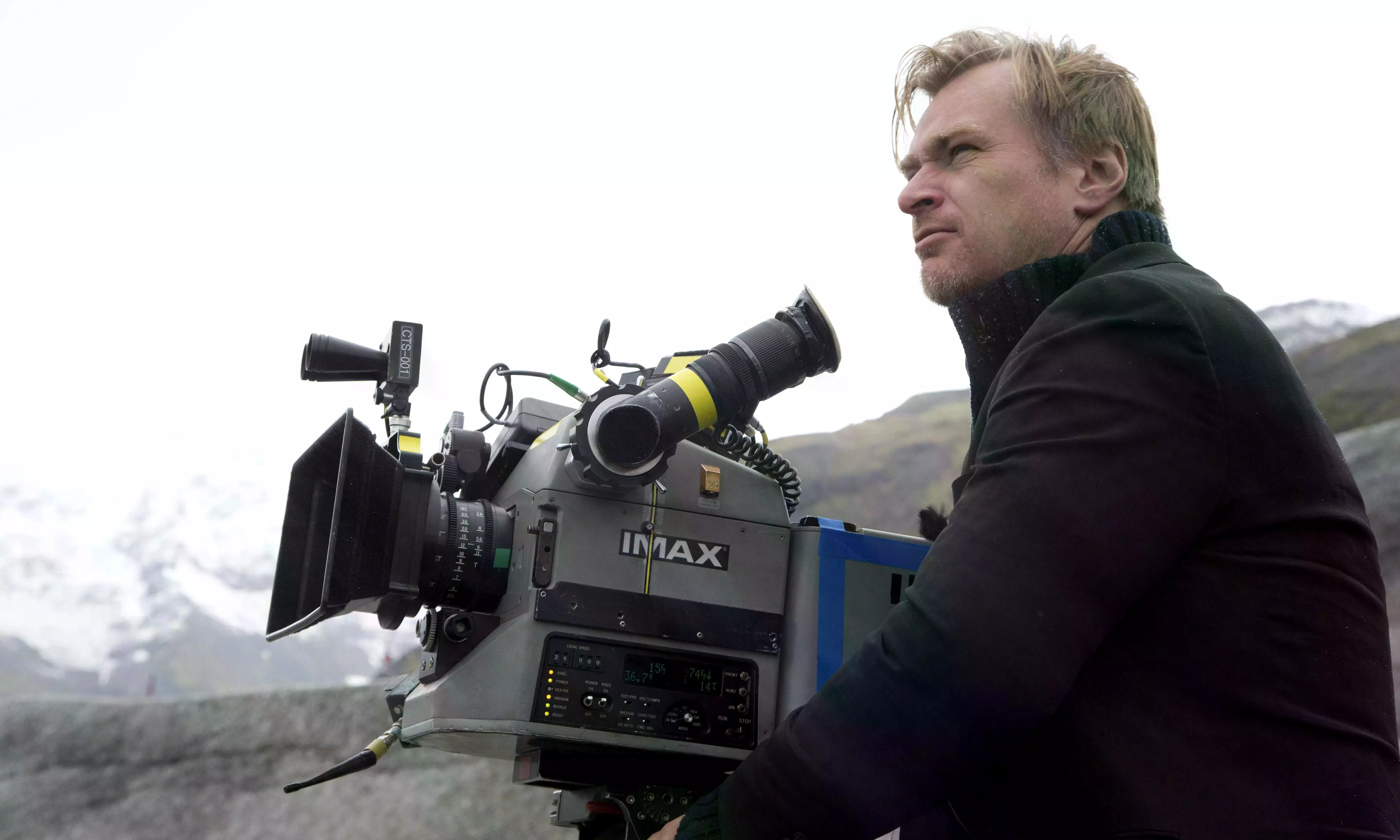 Why India Wont Experience Christopher Nolans The Odyssey in Full IMAX Glory Why India Wont Experience Christopher Nolans The Odyssey in Full IMAX Glory