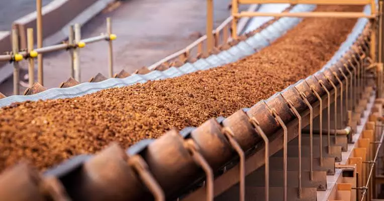 Govt. To Unveil Revised Index Of Core Industries Govt. To Unveil Revised Index Of Core Industries