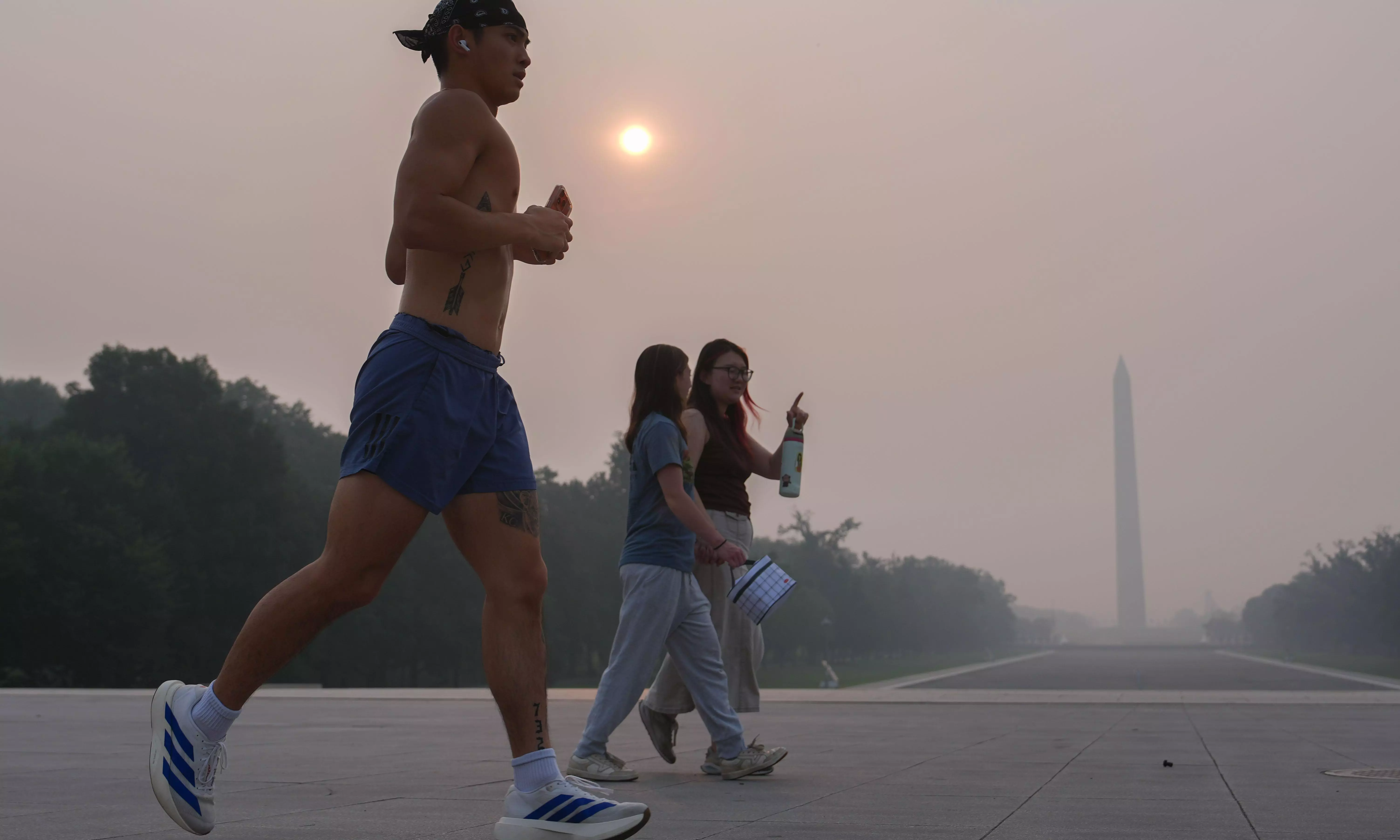 Why Wildfire Smoke Is So Dangerous and How It Harms the Body Why Wildfire Smoke Is So Dangerous and How It Harms the Body
