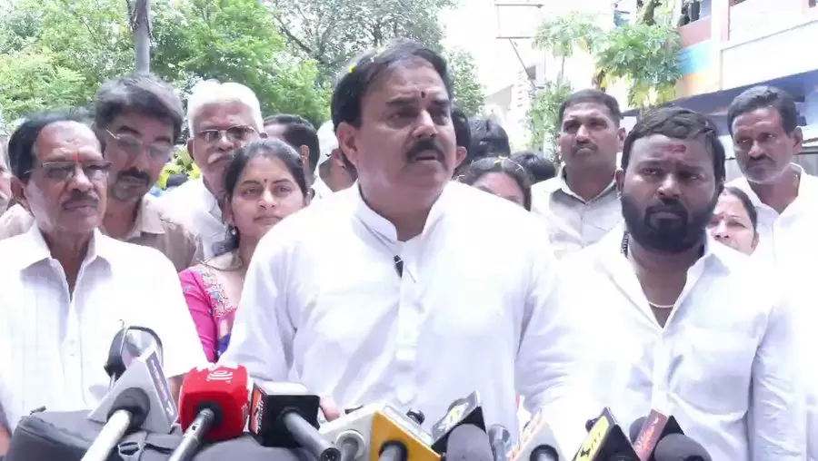 Jana Sena Says No to 2024 NDA Poll Formula in Local Body Elections Jana Sena Says No to 2024 NDA Poll Formula in Local Body Elections