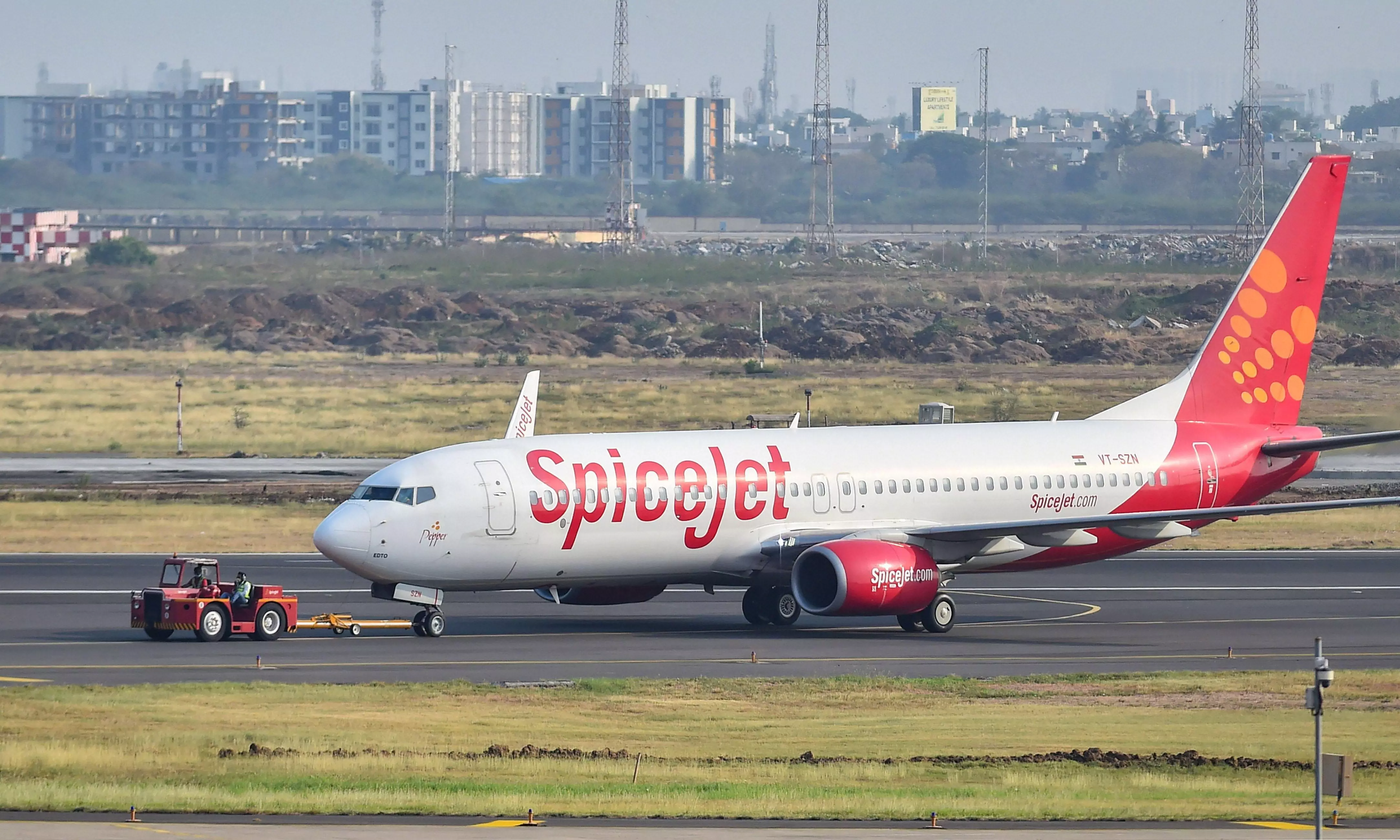 CCPA Fines SpiceJet Rs 1 Lakh for Using Deceptive ‘Dark Patterns’ on Booking Platform CCPA Fines SpiceJet Rs 1 Lakh for Using Deceptive ‘Dark Patterns’ on Booking Platform