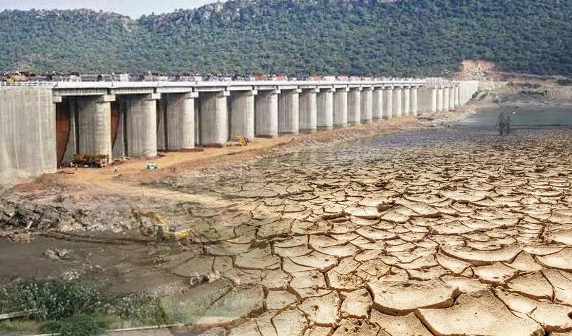 Telangana Facing Groundwater Crisis in El Nino Year