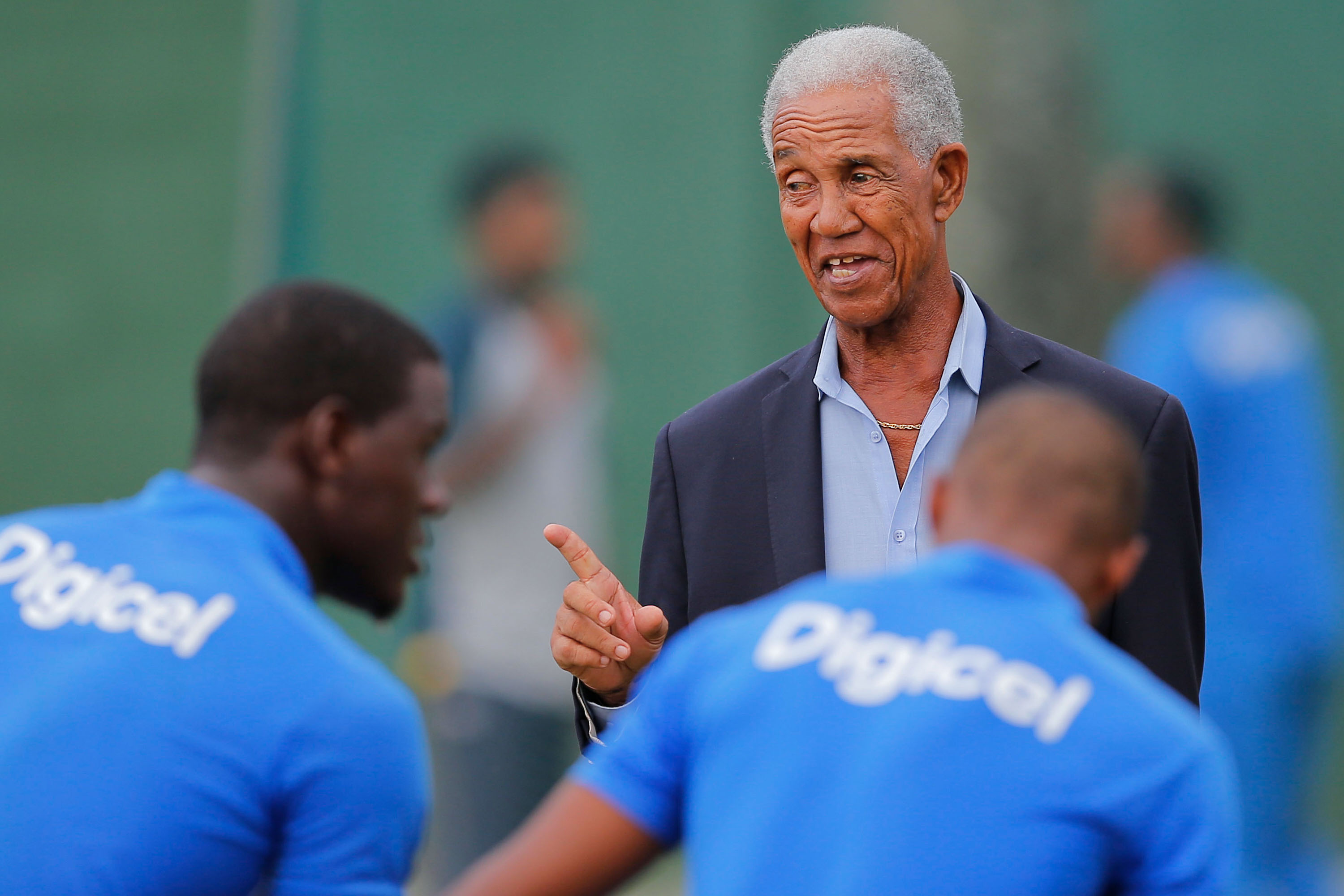 Legendary West Indies Cricketer Sir Garfield Sobers No More
