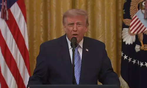 Trump Ties Saudi Nuclear Deal To Abraham Accords Trump Ties Saudi Nuclear Deal To Abraham Accords