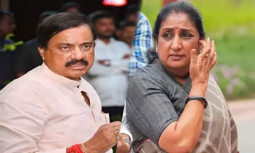 Sunetra Pawar Pulls Up Tatkare Over Maharashtra CM Meeting Amid NCP Merger Buzz