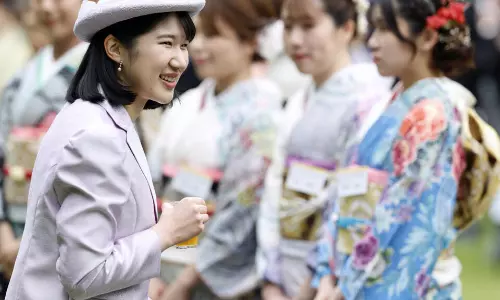 Japan Imperial Rules Tweaked But Still No Woman Emperor